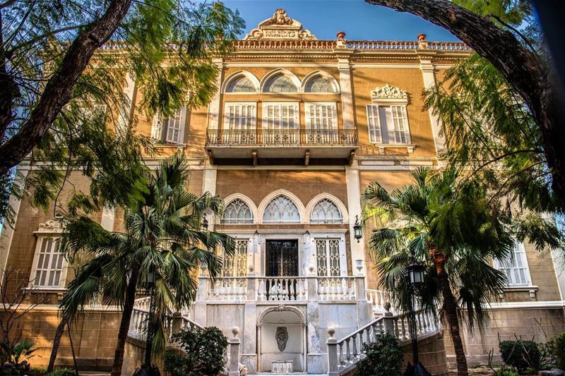 🇱🇧🌴☀️ beirut  beyrouth  lebanon  sursock  ashrafieh  architecture ... (Achrafieh, Lebanon)