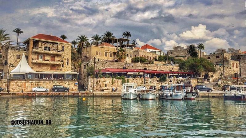 ⛵️ ... (Byblos, Lebanon)