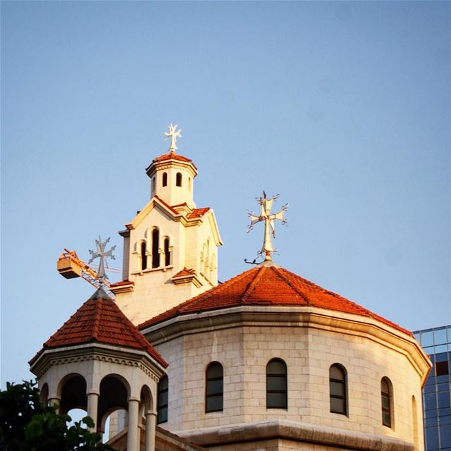⛪️ (Cathedral of St Elias and St Gregory the Illuminator)