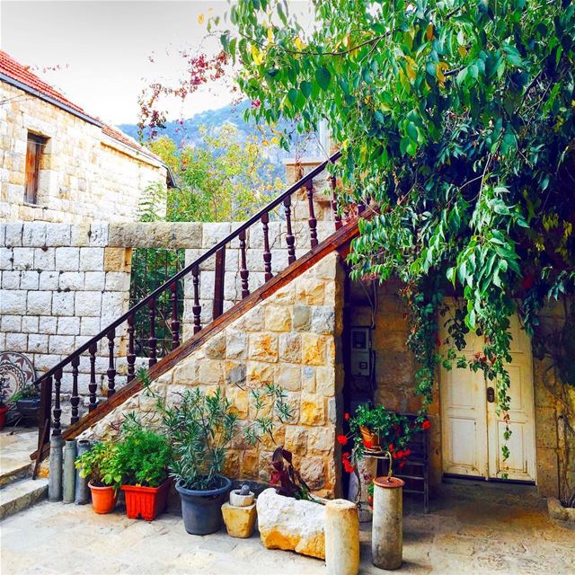 ⛪️🏡💙🍁Douma 🍁💕⛪️💙  (Douma, Liban-Nord, Lebanon)