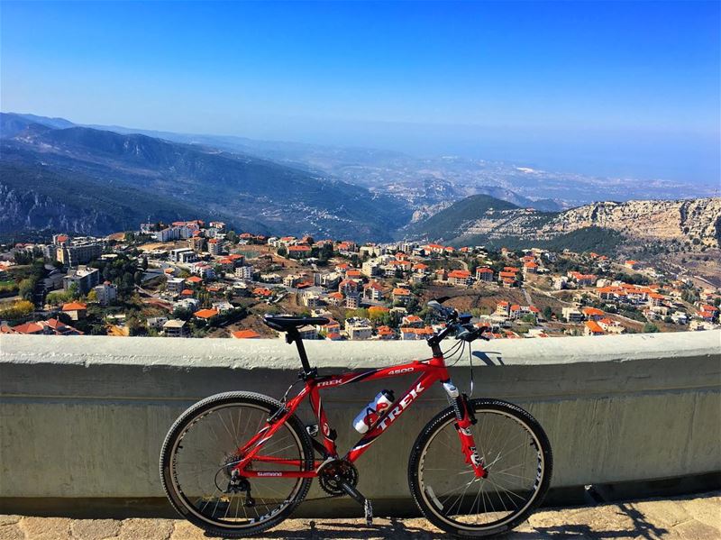 🚴🏼☀️🇱🇧 (Ehden, Lebanon)
