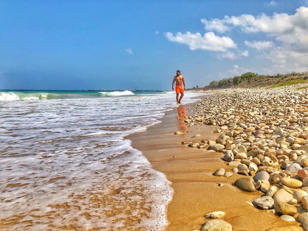 🏝 🌊 ☀️ .... escape  getaway  dayoff  summer  city  beach  waves ... (Turquoise BEACH Resort)