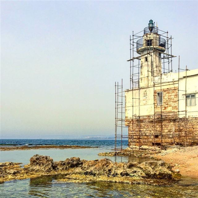 ⚓️ fanar   lighthouse  livelovepic  livelovelife  livelovetyre ... (Al Fanar Restaurant)