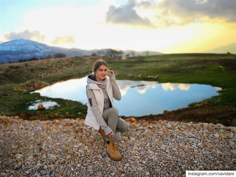 🇱🇧❤️💚... lebanon  inlebanon  lebanontimes  naturelovers ... (Mount Sannine)