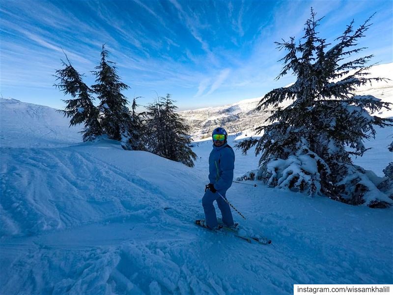 ⛷️ lebanon ... (Lebanon)