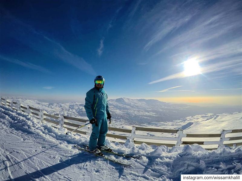 ⛷️ lebanon  lebanonlovers  zaarour  zaarourlovers ... (Zaarour)