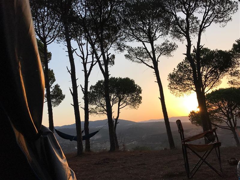 ☀️🏕 lustforlife  thewayyouread  thewayyoufeel  thewayyouhear ... (Aïchiye, Al Janub, Lebanon)