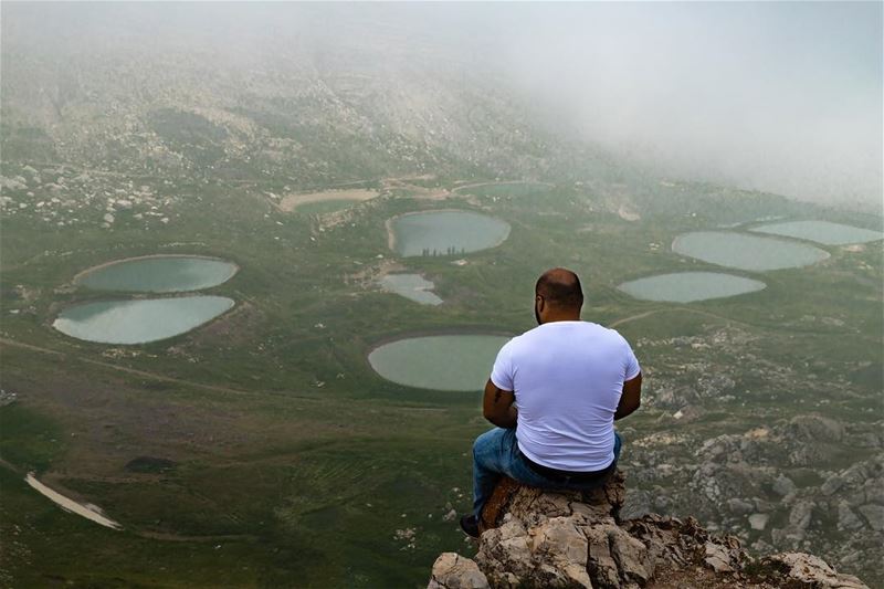 🧗🏽‍♂️ 📷 @mikhaelbitar ...... Lebanon  mountains  nature ... (Lebanon)
