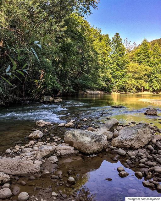 ❤️... motherearth  Gaia  livelovechouf  hiking  hike  myescape  serenity ... (Chouf)