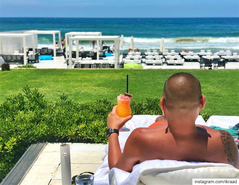 🌊☀️🍹 (Orchid Beach Resort and Lounge)