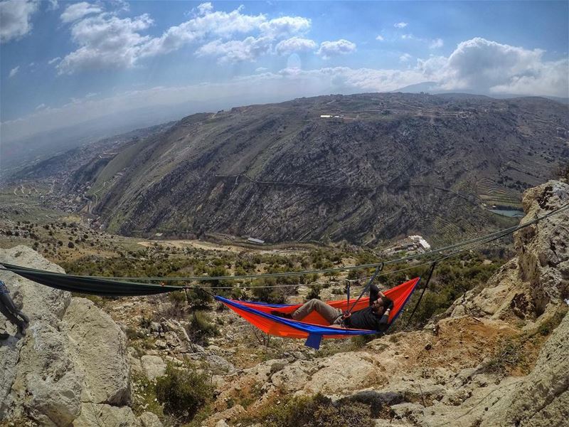 ⚠️ Warning ⚠️ don’t try this without the supervision of professionals.... (Zahlé, Lebanon)