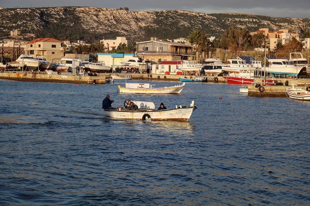 ⚓️ weather  outdoor  wild  fishing🐟  fishingtrip  fishingtime  fishermen ... (لبنان)