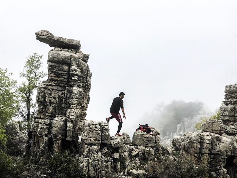 ‼️ Yup, this is a Lebanese landscape 🇱🇧🇱🇧🇱🇧 Can you guess the... (Lebanon)