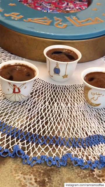 .... .. .☕️🌙☕️🌙🌙☕️🌙🌙☕️... ramramcoffee  turkishcoffee  ...