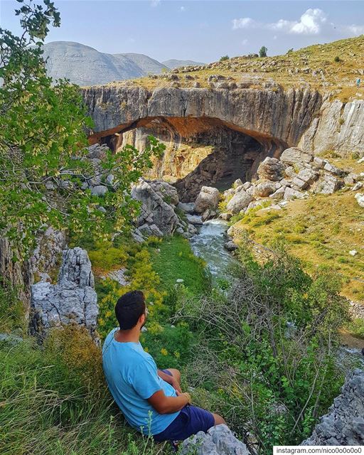 ⚠️⚠️Join us this Sunday to another beautiful sunset hike in Faqra⛰🌅 (full... (Faqra)