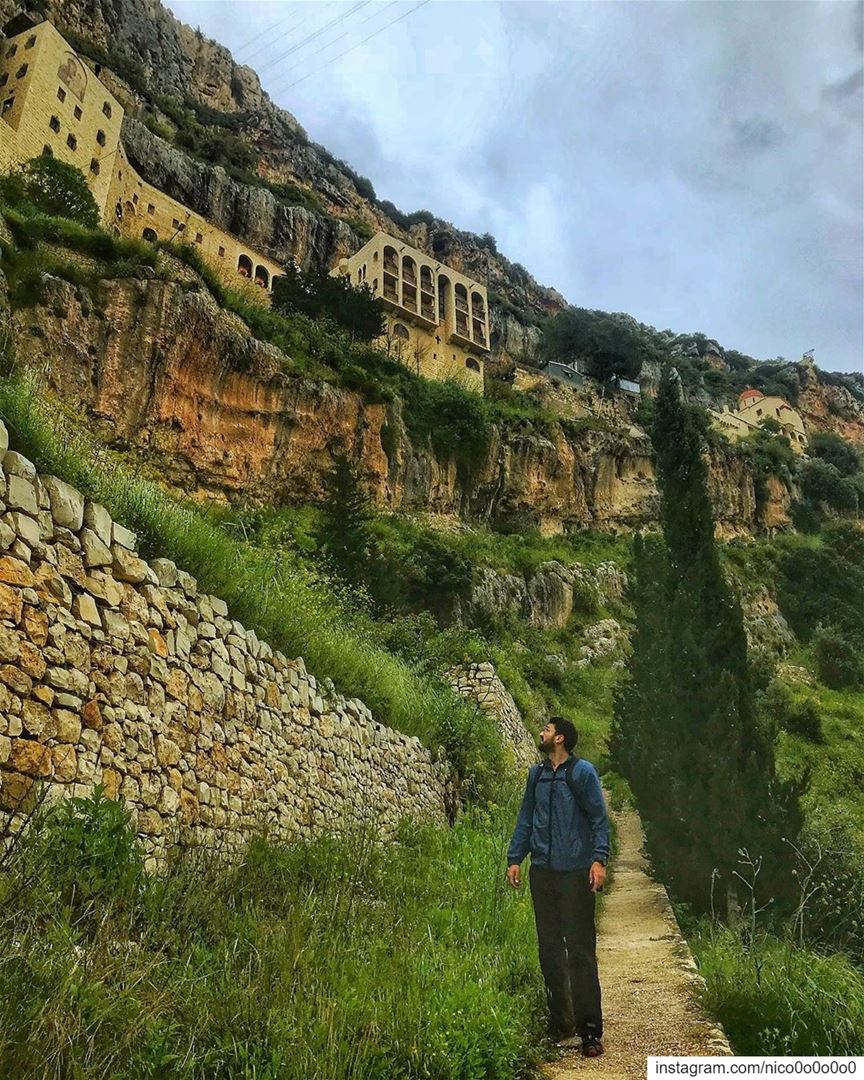 ⚠️⚠️our hikes are back! Join us to Hamatoura this Sunday, the most... (Hamatoura Monastery)