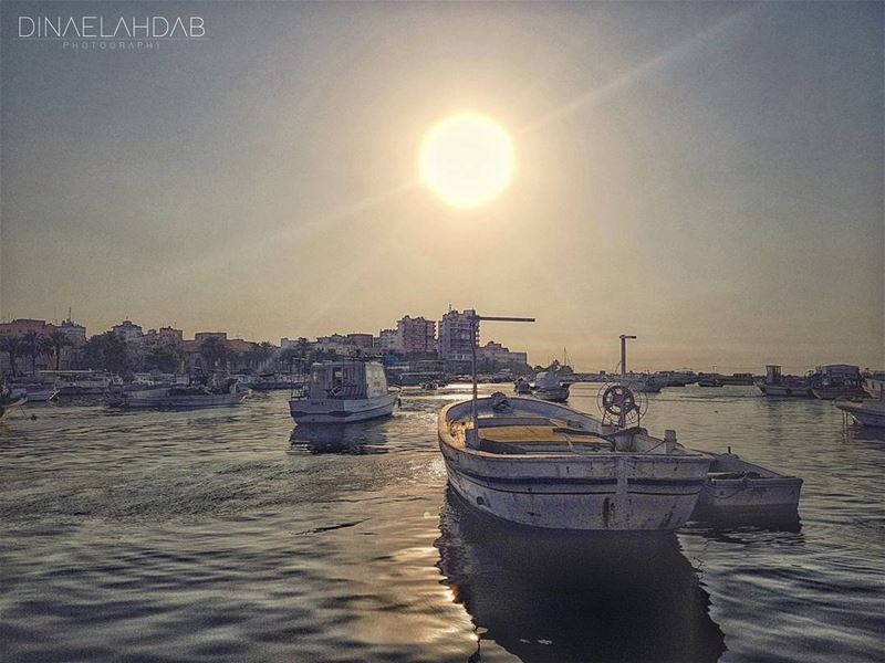 🚣‍♀️_____ 961lens  sea  seaview  sealife  seaside  sea  ocean ... (Tripoli, Lebanon)