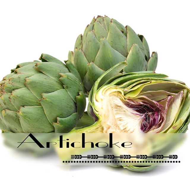 ✔️ARTICHOKEArtichokes have more antioxidants than any other vegetable.... (Amchit)