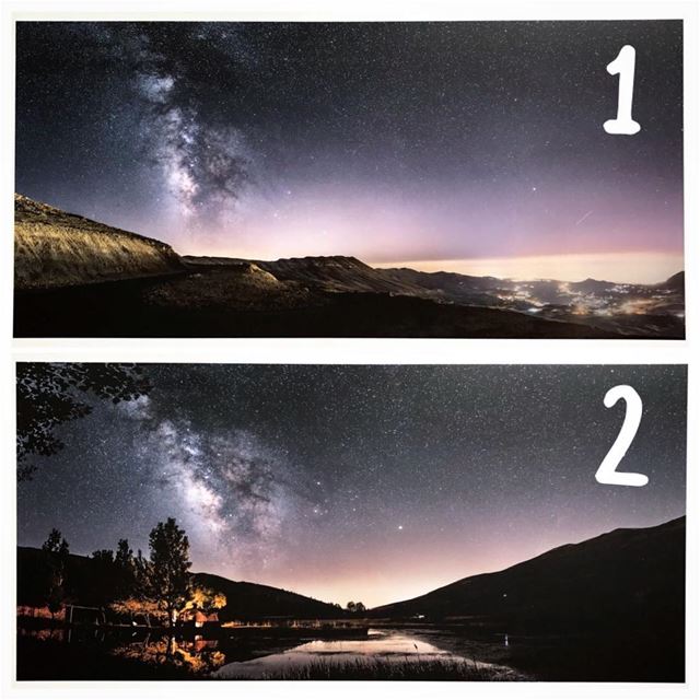 ‼️COMPETITION ‼️ I'm giving away those 2 panoramas 105cm x 52cm! All you... (Chekka)