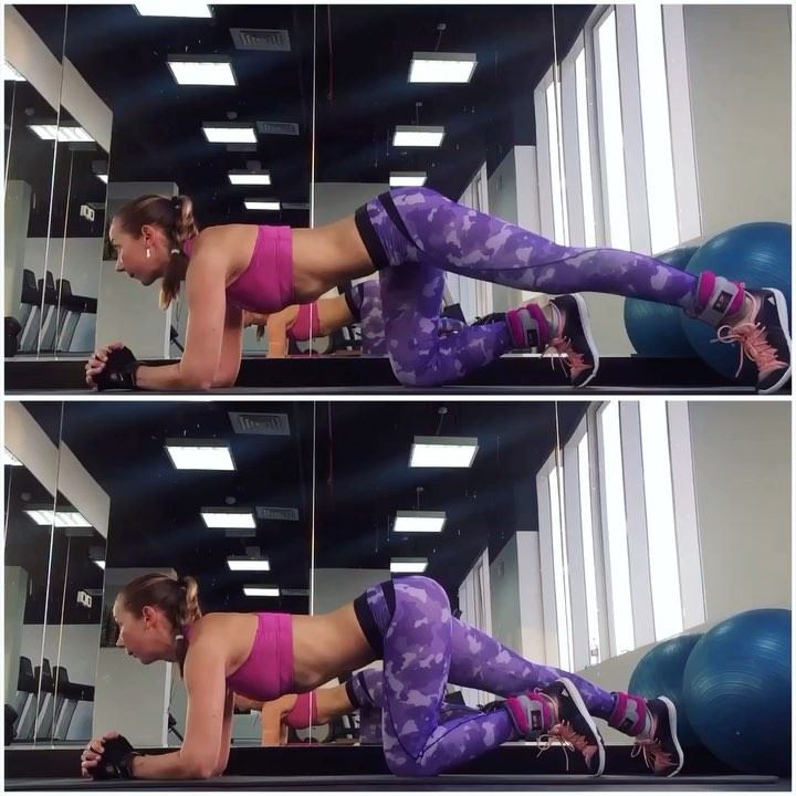 ✔️One more exercise for beautiful and nice looking glutes and legs!• You... (Jbeil-Byblos)